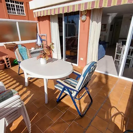 Casa Mina Puerto de Santiago (Tenerife)