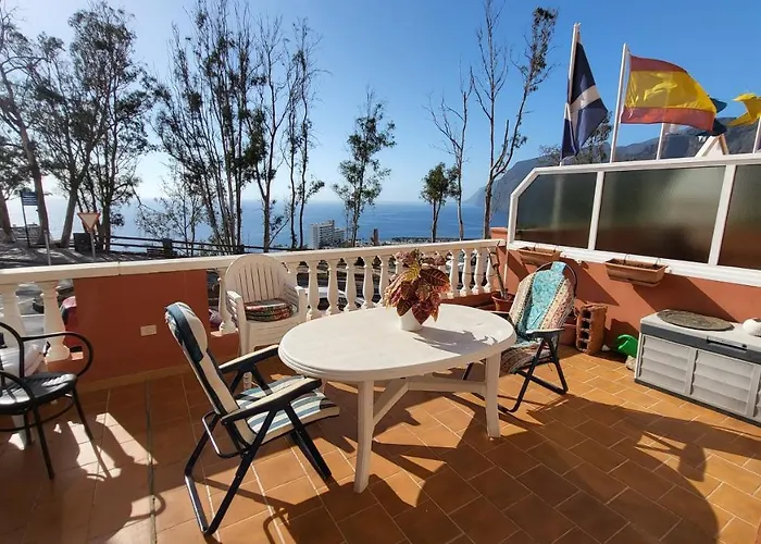 Casa Mina דירה פוארטו דה סנטיאגו