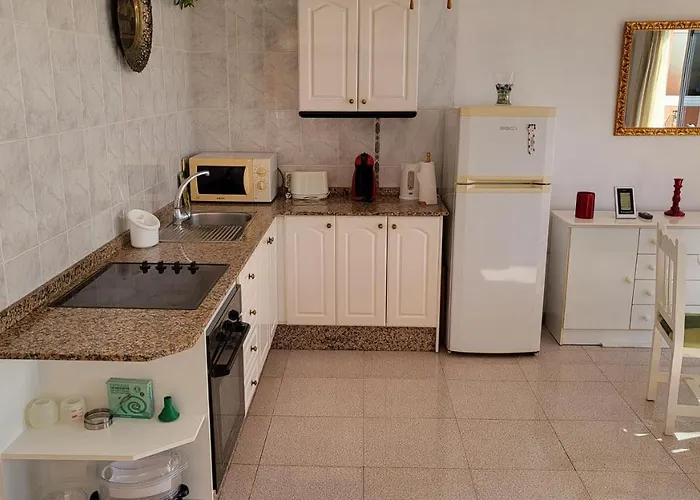 Casa Mina דירה פוארטו דה סנטיאגו