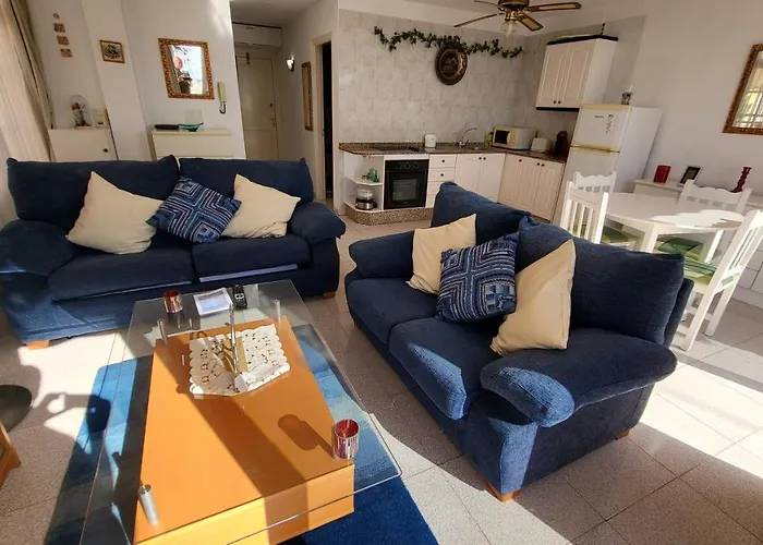 Casa Mina דירה פוארטו דה סנטיאגו