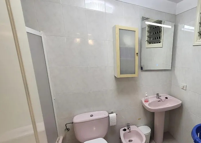 דירה Casa Mina *