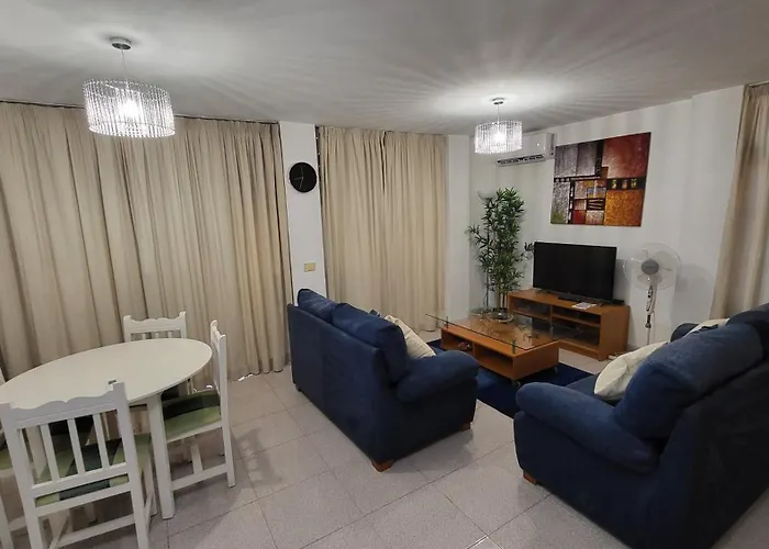 דירה Casa Mina *