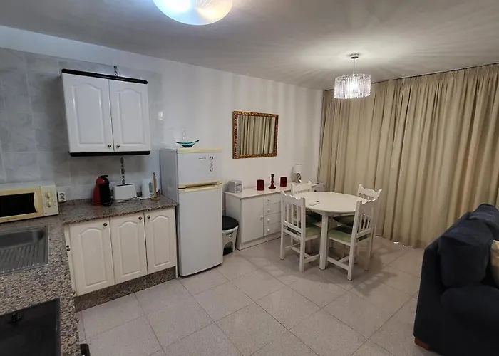 Casa Mina דירה פוארטו דה סנטיאגו